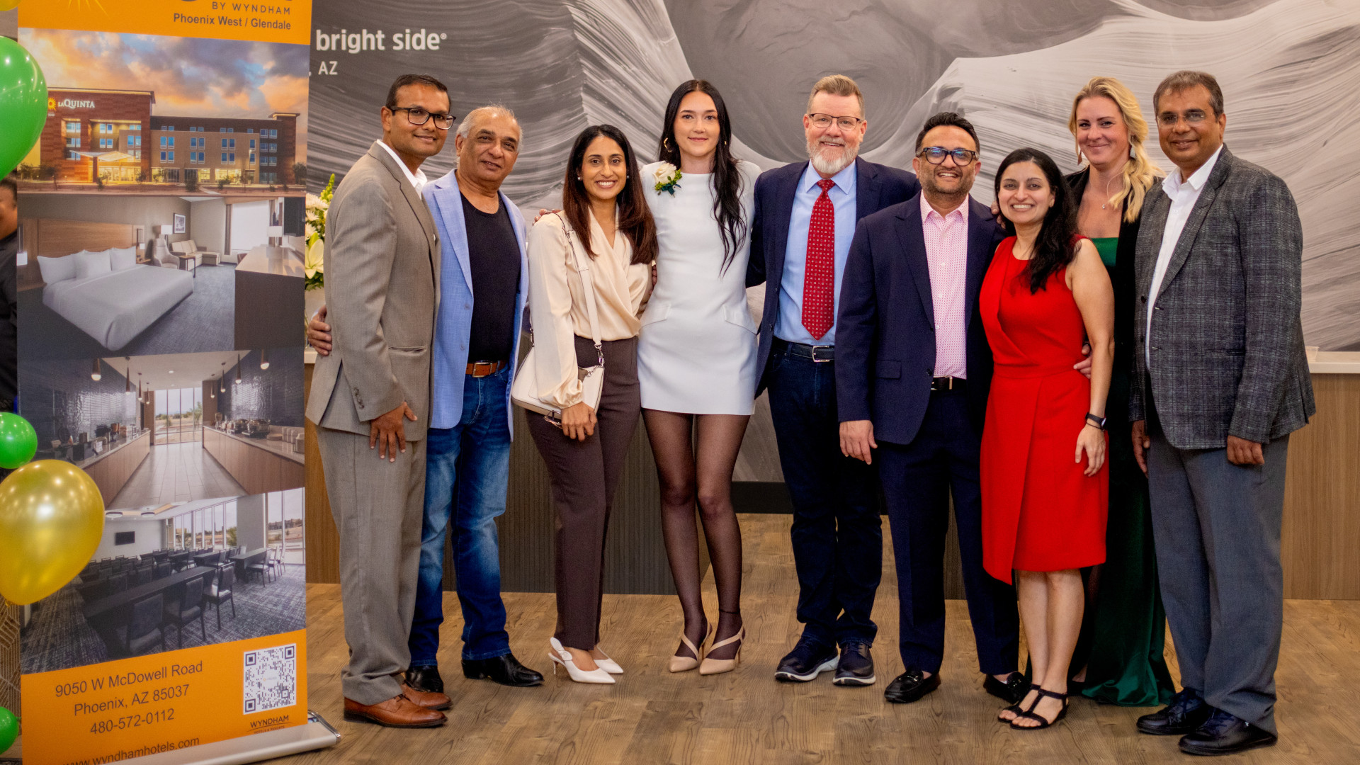 LaQuinta Ribbon Cutting Ceremony